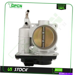 Throttle Body 350Z 370Z Infiniti M35 FX35 G35 G37 3.5L 3.7L�̓��Y�̃X���b�g���{�f�B Throttle Body For Nissan For 350Z 370Z Infiniti M35 FX35 G35 G37 3.5L 3.7L�y���s�A���i�z