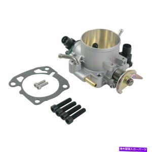 Throttle Body 70mm�X���b�g���{�f�B�z���_�V�r�b�N�A�L�����C���e�O��B D F H�p�Z���T�[TPS 70MM Throttle Body w/Sensor TPS For Honda Civic Acura Integras B D F H�y���s�A���i�z
