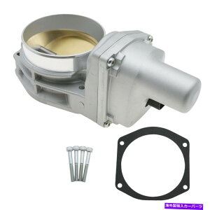Throttle Body �R�����˃X���b�g���{�f�B90mm 12605109�S�[���hLS3 LS7 L99�ɓK���J�}���R���x�b�g Fuel Injection Throttle Body 90mm 12605109 Gold LS3 LS7 L99 Fits Camaro Corvette�y���s�A���i�z