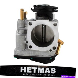 Throttle Body 1998N2001N̂߂̐VXbg{fBou06A133064H VWr[gStWFb^2.0L AEG NEW THROTTLE BODY VALVE 06A133064H FOR 1998-2001 VW BEETLE GOLF JETTA 2.0L AEG
