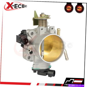 Throttle Body Acura Integra GS GS-R LS RS HONDA CIVIC SI L4 70mm用のセンサー付きスロットルボディ Throttle Body w/Sensor For Acura Integra GS GS-R LS RS Honda Civic Si L4 70MM