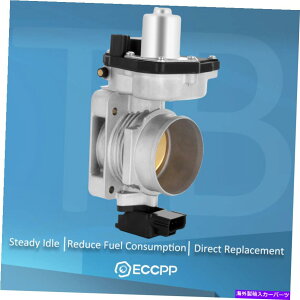 Throttle Body Ford Mustang 4.0L 2006-2010 E150 Van Pickup 5.4L 2005-2014�̃X���b�g���{�f�B Throttle Body For Ford Mustang 4.0L 2006-2010 E150 Van Pickup 5.4L 2005-2014�y���s�A���i�z