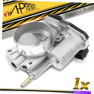 Throttle Body V{[RhGMCLjI̓dqXbg{fBAZu08-12 2.4L Electronic Throttle Body Assembly for Chevrolet Colorado GMC Canyon 08-12 2.4L