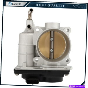 Throttle Body �C���t�B�j�e�BFX35 G35 M37 M35 3.5L 3.7L��350Z 370Z�̓��Y�̃X���b�g���{�f�B Throttle Body For Nissan For 350Z 370Z For Infiniti FX35 G35 M37 M35 3.5L 3.7L�y���s�A���i�z