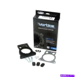 Throttle Body Volant 725153 Vortice Throttle Body Spacer 99-07 Silverado Sierra 4.8L/5.3L/6.0L Volant 725153 Vortice Throttle Body Spacer 99-07 Silverado Sierra 4.8L/5.3L/6.0L�y���s�A���i�z