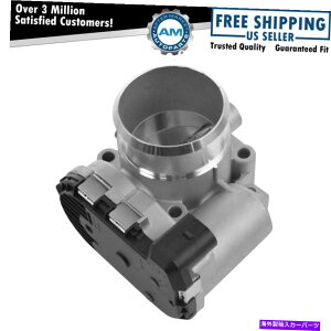 Throttle Body AEfB̂߂̃Xbg{fBAZuvwtHNX[Qr[gStWFb^1.8lV Throttle Body Assembly for Audi TT VW Volkswagen Beetle Golf Jetta 1.8L New