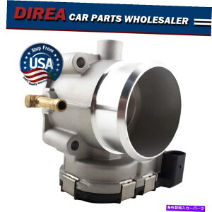 Throttle Body AEfB̂߂1QTYXbg{fBAZuvwtHNX[Qr[gStWFb^1.8lV 1Qty Throttle Body Assembly for Audi TT VW Volkswagen Beetle Golf Jetta 1.8L New