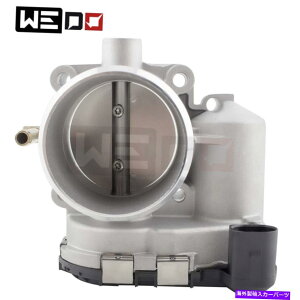 Throttle Body 06A133062BD VWtHNX[Qr[gStWFb^̓dXbg{fB1999-2006 06A133062BD Electric Throttle Body for VW Volkswagen Beetle Golf Jetta 1999-2006
