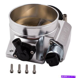 Throttle Body A~jEdqXbg{fB102mm for GM 3 LS1 LS2 LS3 LS6 LS7 LSX Silver Aluminium Electronic Throttle Body 102mm For GM 3 LS1 LS2 LS3 LS6 LS7 LSX