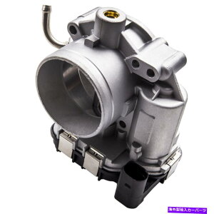Throttle Body VW Jetta Beetle Golf Passat 2.5L 2013 2014 07k133062a�ɓK�����X���b�g���{�f�B Throttle Body Fit For VW Jetta Beetle Golf Passat 2.5L 2013 2014 07K133062A�y���s�A���i�z