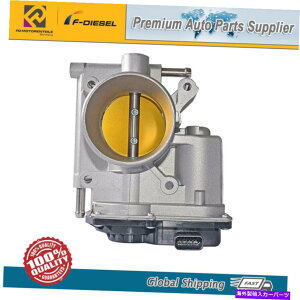 Throttle Body �d�q�X���b�g���{�f�B�́AMazda Ford Bengten�p��L3G213640A 125001390��u�������܂� Electronic Throttle Body Replaces L3G213640A 125001390 for Mazda Ford Bengten�y���s�A���i�z