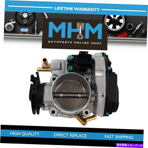Throttle Body 98-01 VWStWFb^r[g2.0L 4cylR˃Xbg{fB06A133064H For 98-01 VW Golf Jetta Beetle 2.0L 4cyl Fuel Injection Throttle Body 06A133064H