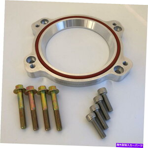 Throttle Body \[PRFBA_v^[A95 mmXbg{fBiLT5j87 mmiLT1/LT2j}jz[h Soler Prf. Adapter, 95 MM Throttle Body (LT5) to 87 MM (LT1/LT2) Manifold