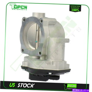 Throttle Body �t�H�[�h�t���b�N�X�t���[�W�����G�b�W�g�[���X3.5L F150�g���b�NE150�o��4.6L�̃X���b�g���{�f�B Throttle Body For Ford Flex Fusion Edge Taurus 3.5L F150 Truck E150 Van 4.6L�y���s�A���i�z