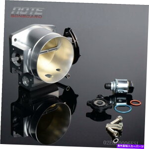 Throttle Body LS1 LS2 LS3 LS6 LSX LS7 102mmXbg{fB + TPS IACʒuZT[ɓK Fit For LS1 LS2 LS3 LS6 LSX LS7 102mm Throttle Body + TPS IAC Position Sensor