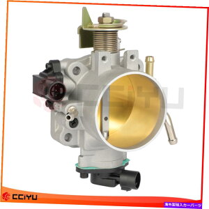Throttle Body Acura Integra GS GS-R LS RS HONDA CIVIC SI L4用のセンサー70mmスロットルボディ 70MM Throttle Body w/Sensor For Acura Integra GS GS-R LS RS Honda Civic Si L4