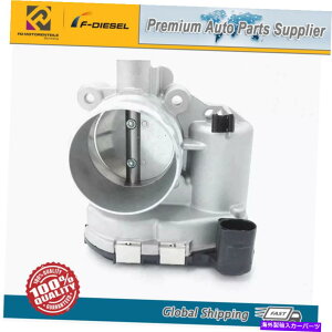 Throttle Body Ford Fiesta Mondeo�t�H�[�J�X1.6L�X���b�g���{�f�BBE8Z-9E926-C 7S7G9F991B7A For Ford Fiesta Mondeo Focus 1.6L Throttle Body BE8Z-9E926-C 7S7G9F991B7A