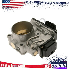 Throttle Body ホンダアコードEx-L LX 2.4L 2011 2010 2009 2008の100％フィットスロットルボディ 100% Fit Throttle Body For Honda Accord EX EX-L LX 2.4L 2012 2011 2010 2009 2008