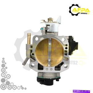 Throttle Body ホンダプレリュードシビックシーアキュラインテグラGS GS-Rの70mmスロットルボディ/センサー 70MM Throttle Body w/Sensor For Honda Prelude Civic Si Acura Integra GS GS-R