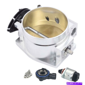 Throttle Body 102mmスロットルボディ +TPS IAC GM GEN III LS1 LS2 LS6 LS3 LS LS7 LSX 4ボルトケーブル 102mm Throttle Body +TPS IAC GM Gen III LS1 LS2 LS6 LS3 LS LS7 LSX 4 Bolt Cable