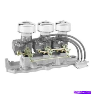 Throttle Body Edelbrock Intake Linkage Kit��3�̃f�[����98 Three Demon 98s on an Edelbrock Intake Linkage Kit�y���s�A���i�z