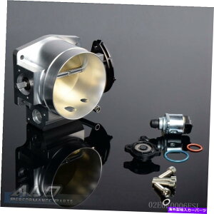Throttle Body LSX LS LS1 LS2 + TPS IACXbgʒuZT[102mmXbg{fBɍ Fit For LSX LS LS1 LS2 + TPS IAC Throttle Position Sensor 102mm Throttle Body