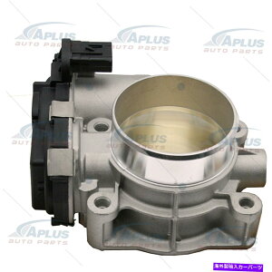 Throttle Body �X���b�g���{�f�B12670839�C���p���R�����h�L���f���b�NATS�r���C�b�N���N���X2.5L�ɓK���Ă��܂� Throttle Body 12670839 Fit for Impala Colorado Cadillac ATS Buick Lacrosse 2.5L�y���s�A���i�z