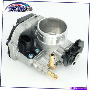 Throttle Body 1998N2001N̐VXbg{fBouVWr[gStWFb^2.0l AEG 06A133064H New Throttle Body Valve For 1998-2001 VW Beetle Golf Jetta 2.0L AEG 06A133064H