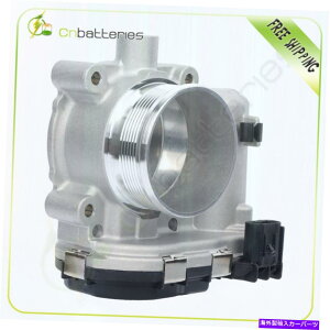 Throttle Body �t�H�[�h�t�H�[�J�X�t���[�W�����G�N�X�v���[���[�g�[���X�G�X�P�[�v�G�b�W�����J�[��MKZ 2.0l�̃X���b�g���{�f�B Throttle Body for Ford Focus Fusion Explorer Taurus Escape Edge Lincoln MKZ 2.0L�y��