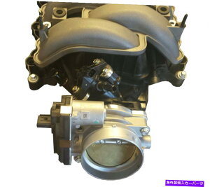 Throttle Body ブローフィッシュレーシング2015-2020マスタングコヨーテ5.0L GT350スロットルボディアダプターキット Blowfish Racing 2015-2020 Mustang Coyote 5.0L GT350 Throttle Body Adapter Kit