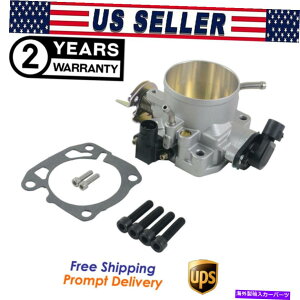 Throttle Body Honda Civic Si Acura Integrâ߂TPSMAPZT[W/TPSMAPZT[B/H/F70mmXbg{fB 70mm Throttle Body w/ TPS & Map Sensor For Honda Civic SI ACURA INTEGRA B/D/H/F
