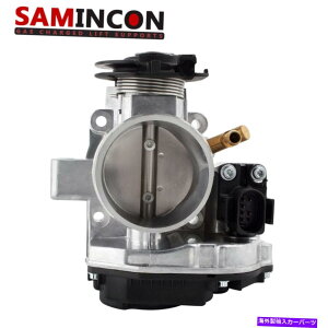 Throttle Body tHNX[QJuIStWFb^GW̃Xbg{fBGARg[AZu Throttle Body Air Control Assembly For Volkswagen Cabrio Golf Jetta ABA Engine