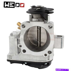 Throttle Body tHNX[QJuI96-02St96-99 Jetta 92-99 2.0l̃ZT[tXbg{fB Throttle Body w/ Sensor for Volkswagen Cabrio 96-02 Golf 96-99 Jetta 92-99 2.0L
