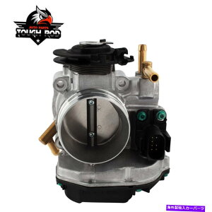 Throttle Body 1998N2001ÑXbg{fBoutHNX[Qr[gStWFb^2.0L 06A133064H Throttle Body Valve For 1998-2001 Volkswagen Beetle Golf Jetta 2.0L 06A133064H