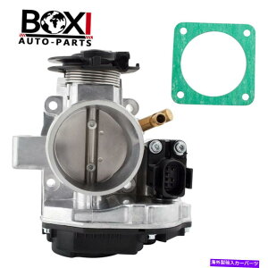 Throttle Body �t�H���N�X���[�Q���J�u���I96-02�S���t96-99 Jetta 92-99 2.0l�̃Z���T�[�t���X���b�g���{�f�B Throttle Body w/ Sensor for Volkswagen Cabrio 96-02 Golf 96-99 Jetta 92-99 2.0L�y���s�A���i�z