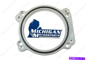 Throttle Body Gen 5 LT5 95mm�X���b�g���{�f�B�A�_�v�^�[�v���[�gLT1�z�C�}�j�z�[���h�܂���LT4�u�����[�p Gen 5 LT5 95mm Throttle Body Adapter Plate for LT1 Intake Manifold or LT4 Blower�y���s�A���i�z