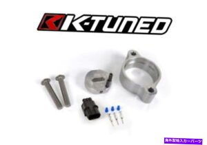 Throttle Body K�V���[�Y�p��K-Tuned B�V���[�YTPS�A�_�v�^�[�L�b�g�X���b�g���V�r�b�N�ƃC���e�O�� K-TUNED B-SERIES TPS ADAPTER KIT FOR K-SERIES THROTTLE CIVIC AND INTEGRA�y���s�A���i�z