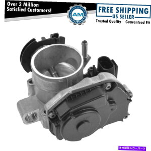 Throttle Body VWtHNX[QStWFb^2.0l ABÃXbg{fBAZu Throttle Body Assembly for VW Volkswagen Golf Jetta 2.0L ABA New