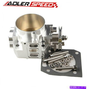 Throttle Body Adler Speed 70mmスロットルボディ吸気マニホールドRSX DC5 CIVIC SI EP3 K20 K20A ADLER SPEED 70mm Throttle Body Intake Manifold For RSX DC5 CIVIC SI EP3 K20 K20A