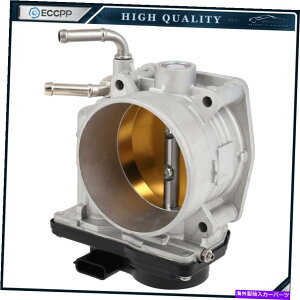 Throttle Body ���Y�ő�3.5L 2009 2010 2011 2012 2013 2014�̃X���b�g���{�f�B Throttle Body For Nissan Maxima 3.5L 2009 2010 2011 2012 2013 2014�y���s�A���i�z