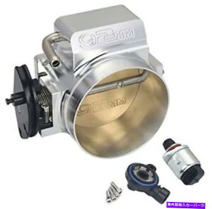 Throttle Body 92mmスロットルボディ +TPS IACスロットル位置センサーLSX LS LS1 LS2 LS7 92mm Throttle Body +TPS IAC Throttle Position Sensor for LSX LS LS1 LS2 LS7