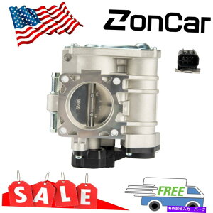 Throttle Body Chevy Aveo 5�|���e�B�A�b�N�E�F�[�uL4 1.6L 2006 2007 2008�̐V�����X���b�g���{�f�BS20037 2008 NEW Throttle Body S20037 For Chevy Aveo 5 Pontiac Wave L4 1.6L 2006 2007 2008�y���s�A���i�z