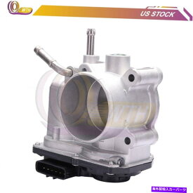 Throttle Body トヨタカローラ1.8L 2007 2006 2005 67-8003のスロットルボディ Throttle Body For Toyota Corolla 1.8L 2008 2007 2006 2005 67-8003