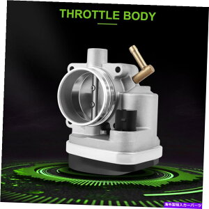 Throttle Body ~jN[p[p̕WXbg{fB1.6L L4X[p[`[W2002-2006 S20078 Standard Throttle Body for Mini Cooper 1.6L l4 Supercharged 2002-2006 S20078