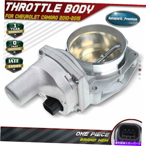 Throttle Body V{[J}̓dqXbg{fBAZu10-15Rxbg|eBAbNG8 Electronic Throttle Body Assembly for Chevrolet Camaro 10-15 Corvette Pontiac G8