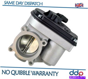 Throttle Body �{���{C30�AS40 MK2�AV50 1.6�i2005-2012�j2S6U9F991GA�X���b�g���{�f�B�̏ꍇ For Volvo C30, S40 Mk2, V50 1.6 (2005-2012) 2S6U9F991GA Throttle Body�y���s�A���i�z