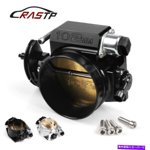Throttle Body ����102mm�X���b�g���{�f�B+TPS IAC�X���b�g���ʒu�Z���T�[III LS1 LS2 LSX BLACK 102mm Throttle body+TPS IAC Throttle Position Sensor For III LS1 LS2 LSX�y���s�A���i�z