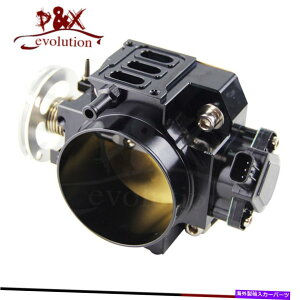 Throttle Body �z���_�A�L����K20A K20A2 K20A3 K20A4 K20A6 K20Z3�p70mm�X���b�g���{�f�B��TPS 70mm Throttle Body & TPS for Honda Acura K20A K20A2 K20A3 K20A4 K20A6 K20Z3�y���s�A���i�z