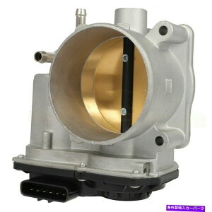 Throttle Body ���Y�t�����e�B�AXterra Pathfinder 4.0L Armada Titan 5.6L�p�̐V�����X���b�g���{�f�B New Throttle Body For Nissan Frontier Xterra Pathfinder 4.0L Armada Titan 5.6L�y���s�A���i�z