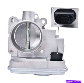 Throttle Body 04891735ACジープコンパスクライスラーのスロットルボディ200ダッジキャリバー1.8L 2.0L 04891735AC Throttle Body For Jeep Compass Chrysler 200 Dodge Caliber 1.8L 2.0L